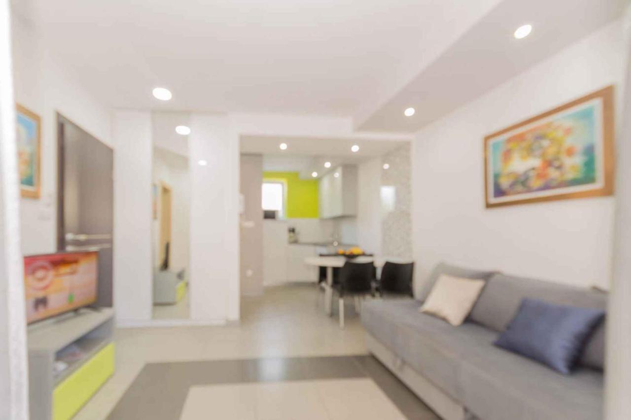 Apartments In Njivice/Insel Krk 13314 外观 照片