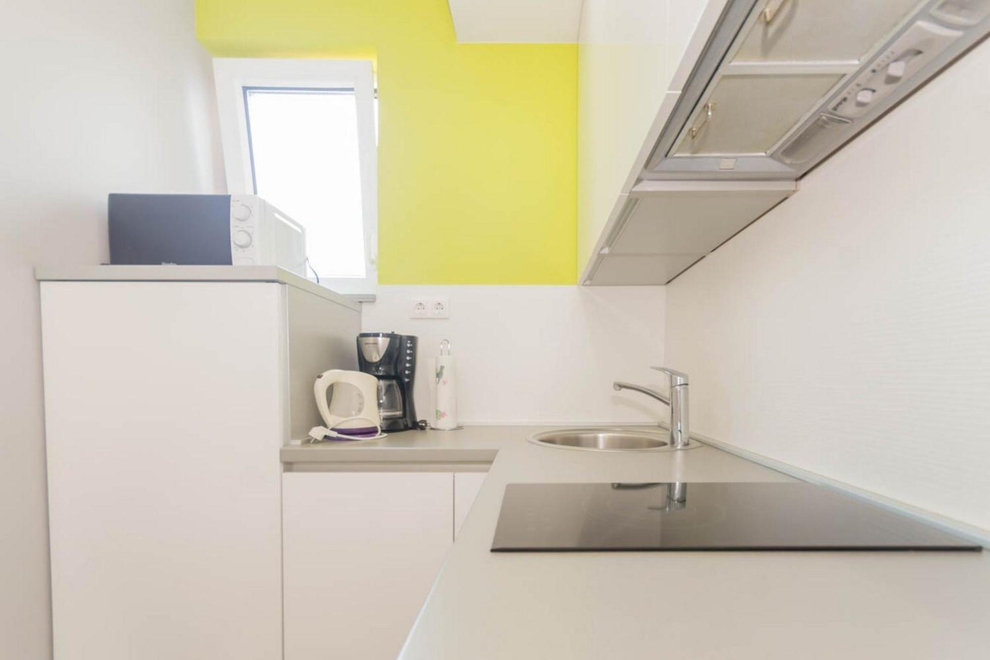 Apartments In Njivice/Insel Krk 13314 外观 照片