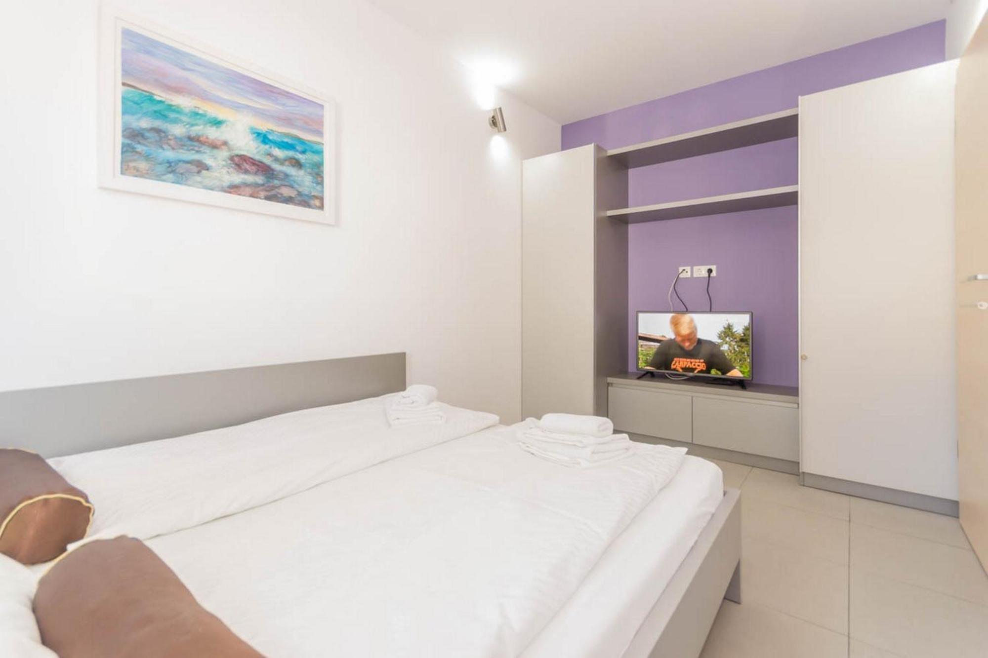 Apartments In Njivice/Insel Krk 13314 外观 照片
